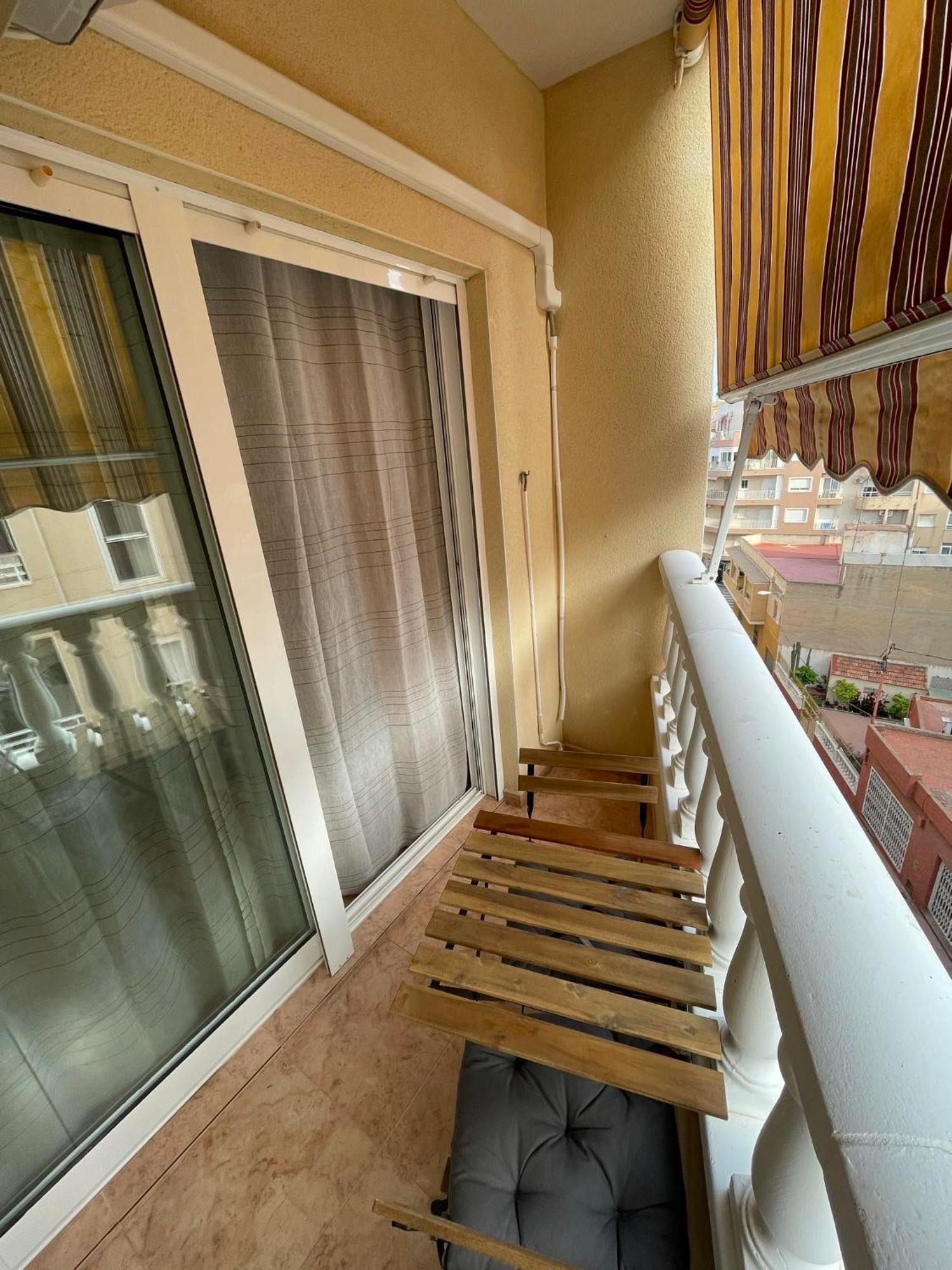 Charming Apartment 500M To Cura Beach Torrevieja Exteriér fotografie