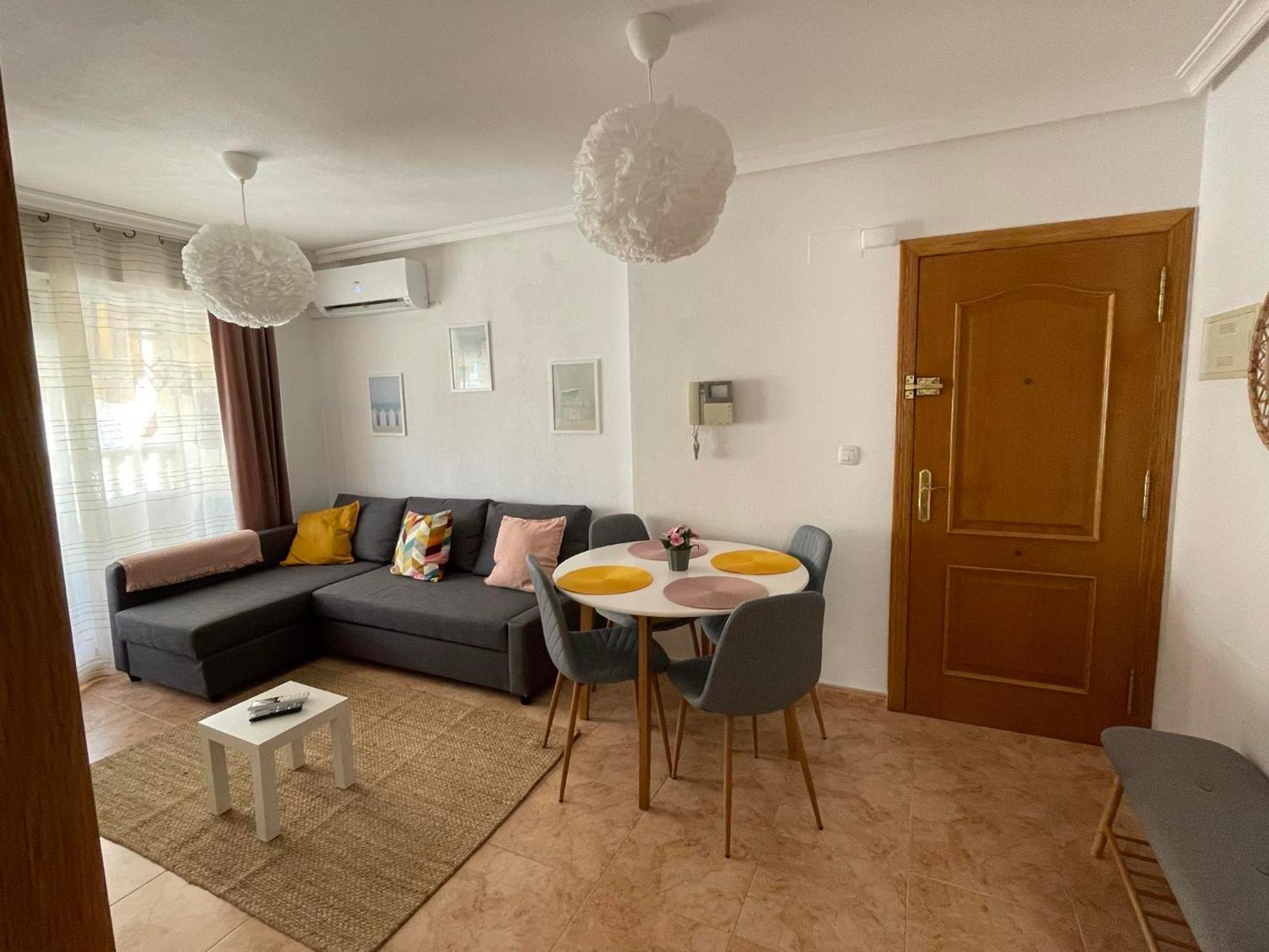Charming Apartment 500M To Cura Beach Torrevieja Exteriér fotografie