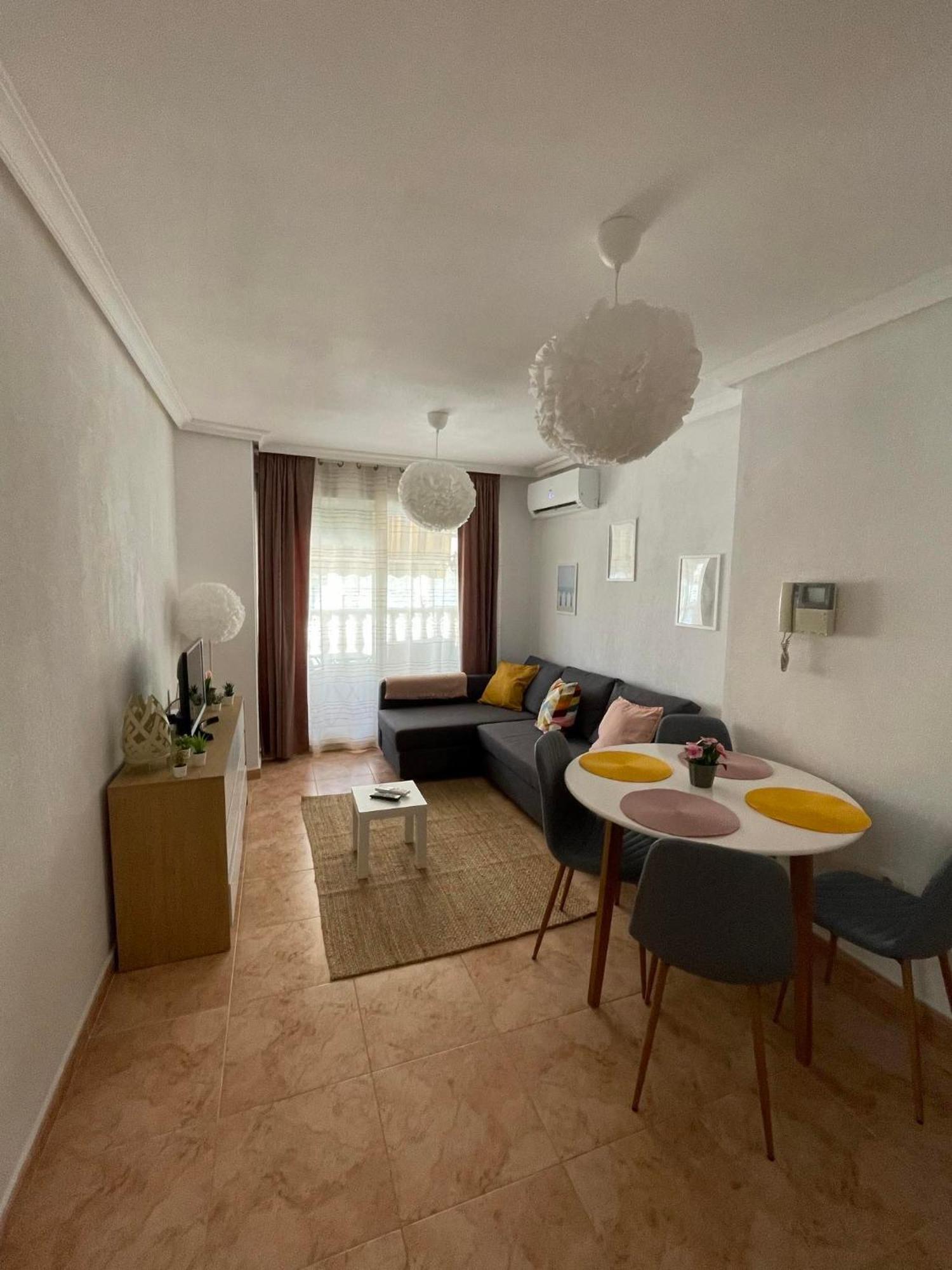 Charming Apartment 500M To Cura Beach Torrevieja Exteriér fotografie