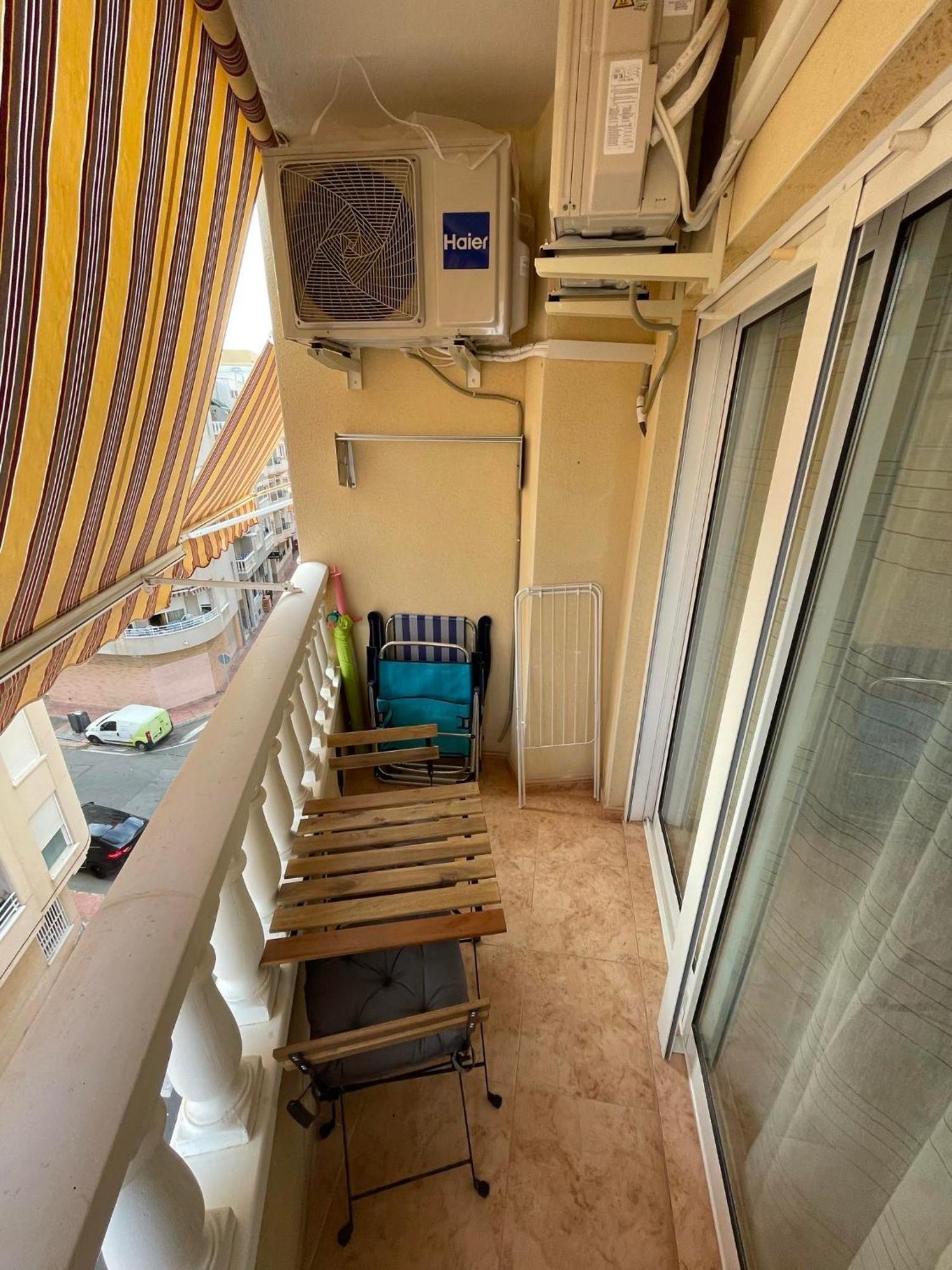Charming Apartment 500M To Cura Beach Torrevieja Exteriér fotografie