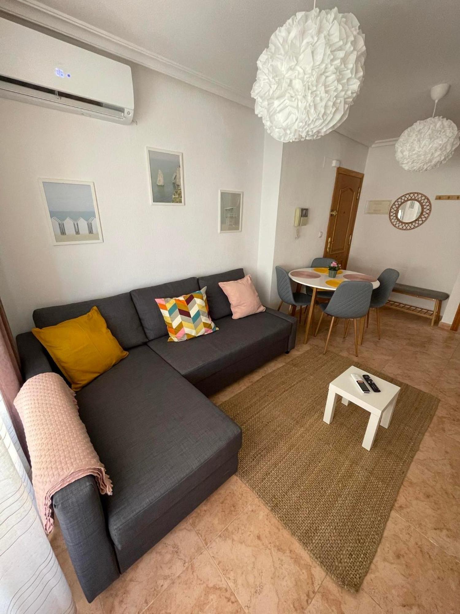 Charming Apartment 500M To Cura Beach Torrevieja Exteriér fotografie