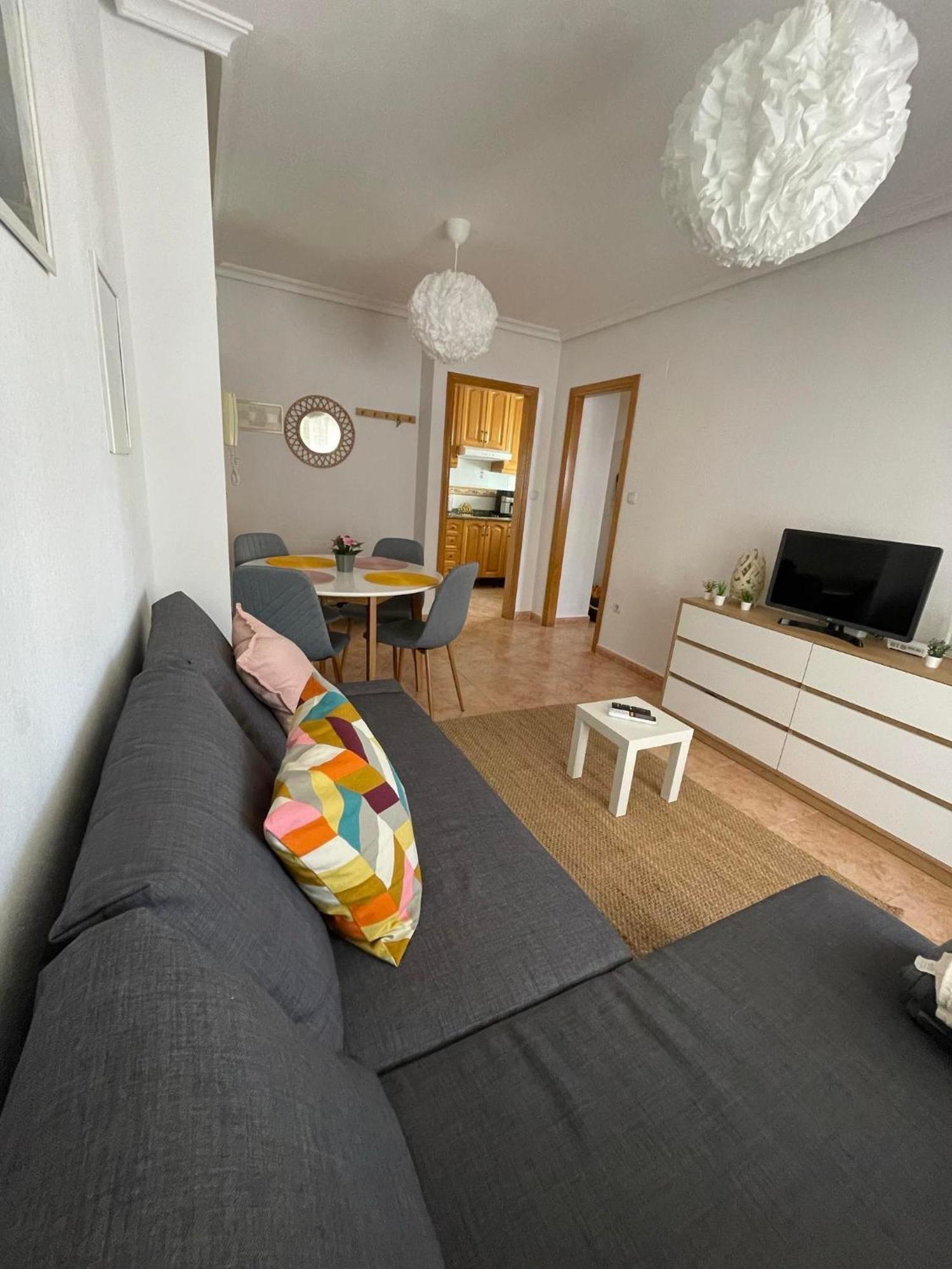 Charming Apartment 500M To Cura Beach Torrevieja Exteriér fotografie